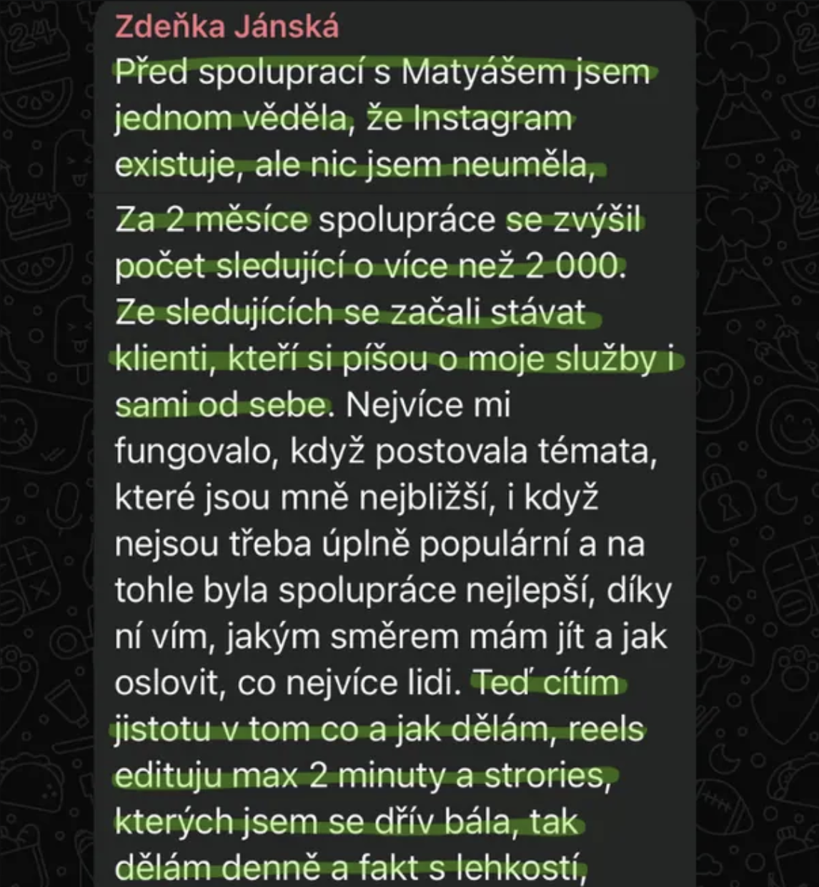 Recenze 1