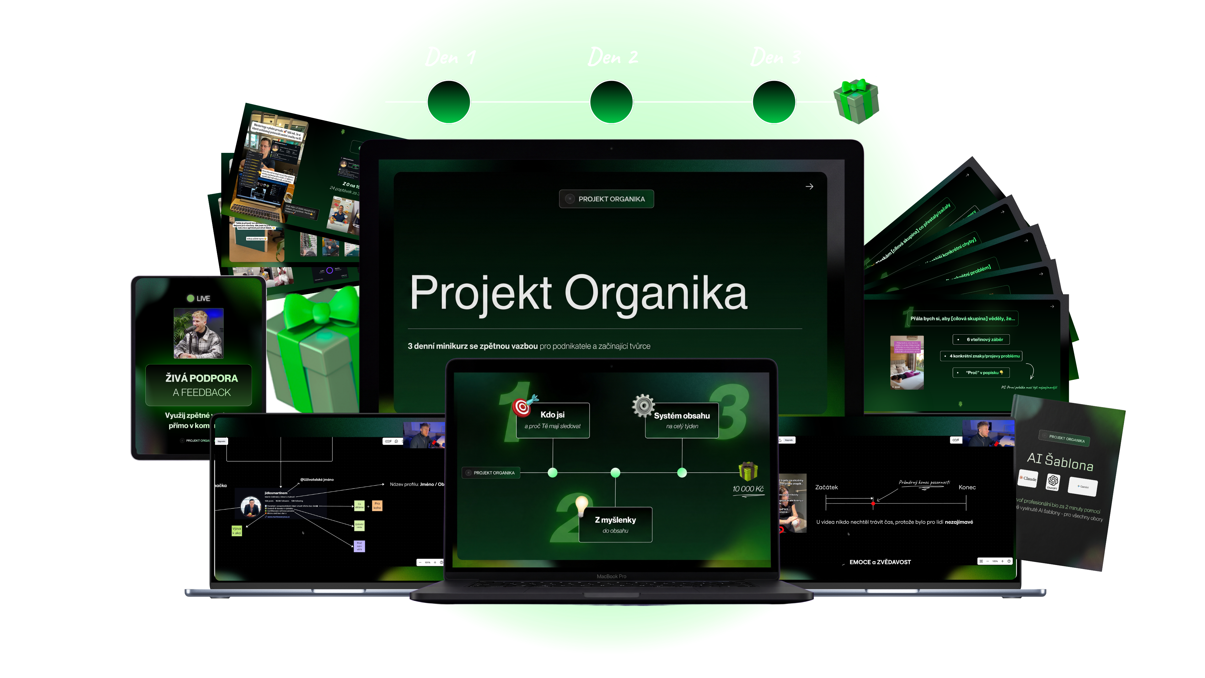 Projekt Organika